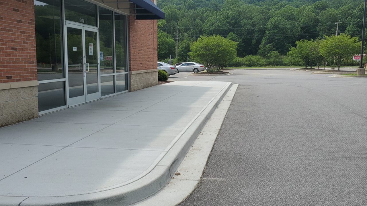 Retaining Walls completed by Classic Concrete Co in Camp Hill, PA
